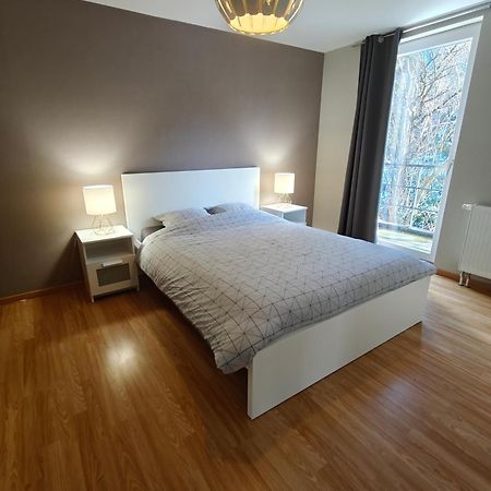 Loft Paisible Sur Les Hauteurs Du Centre Ville Spa Eksteriør billede
