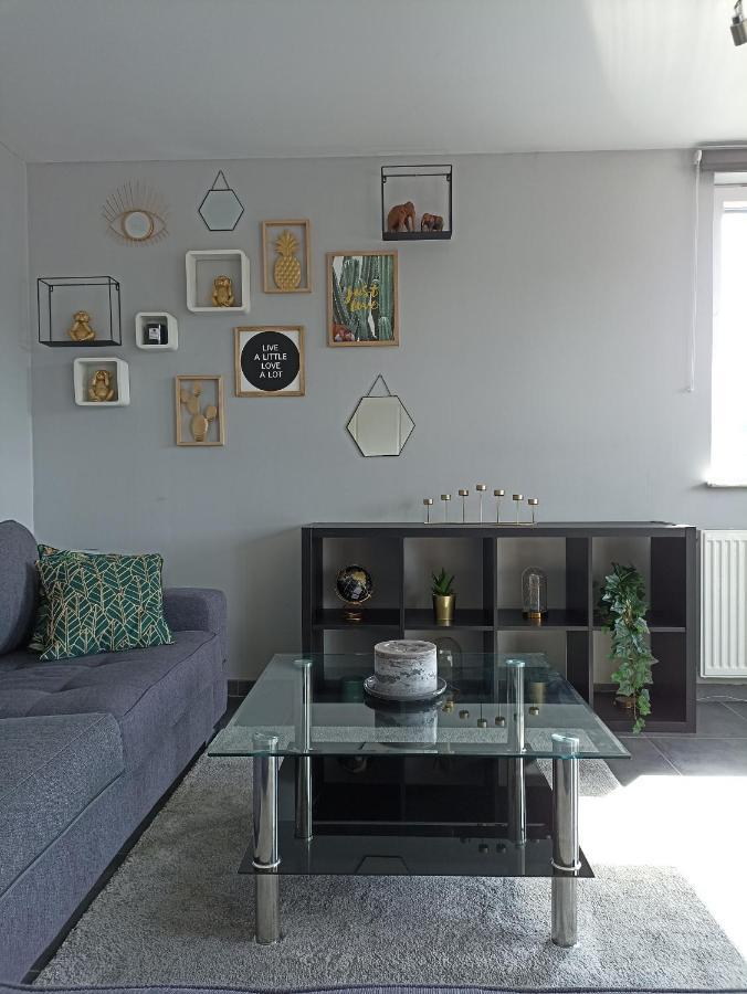 Loft Paisible Sur Les Hauteurs Du Centre Ville Spa Eksteriør billede