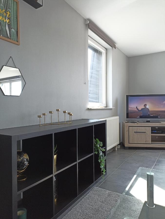 Loft Paisible Sur Les Hauteurs Du Centre Ville Spa Eksteriør billede