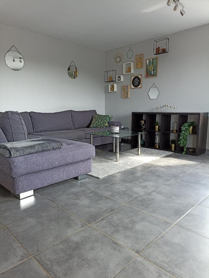 Loft Paisible Sur Les Hauteurs Du Centre Ville Spa Eksteriør billede
