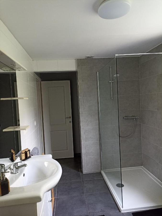 Loft Paisible Sur Les Hauteurs Du Centre Ville Spa Eksteriør billede