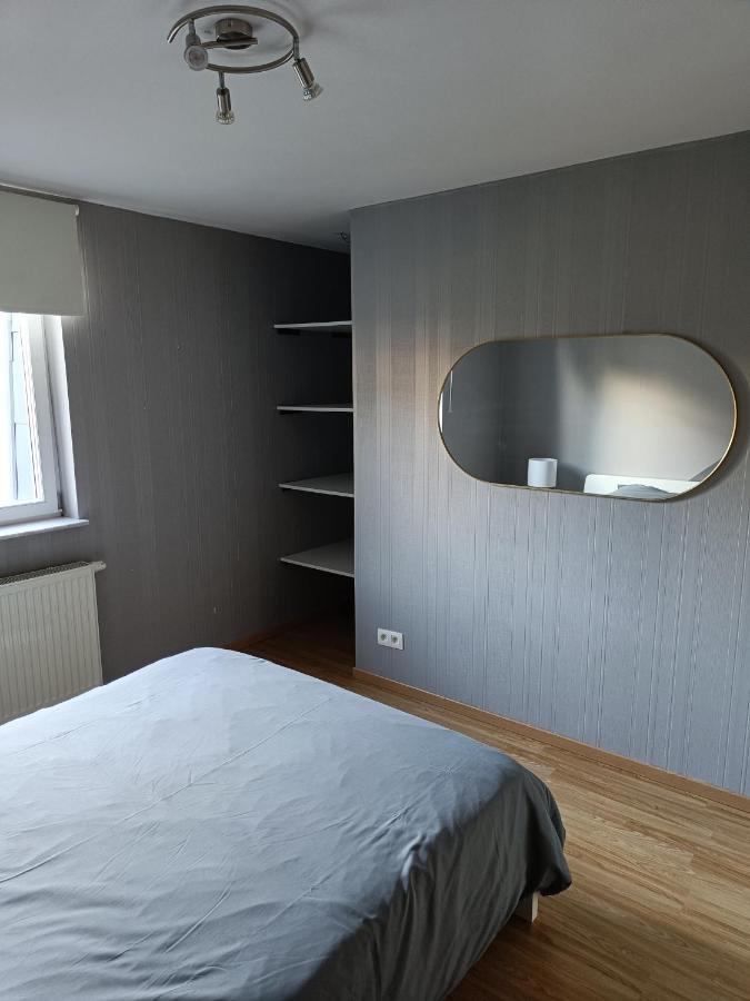 Loft Paisible Sur Les Hauteurs Du Centre Ville Spa Eksteriør billede