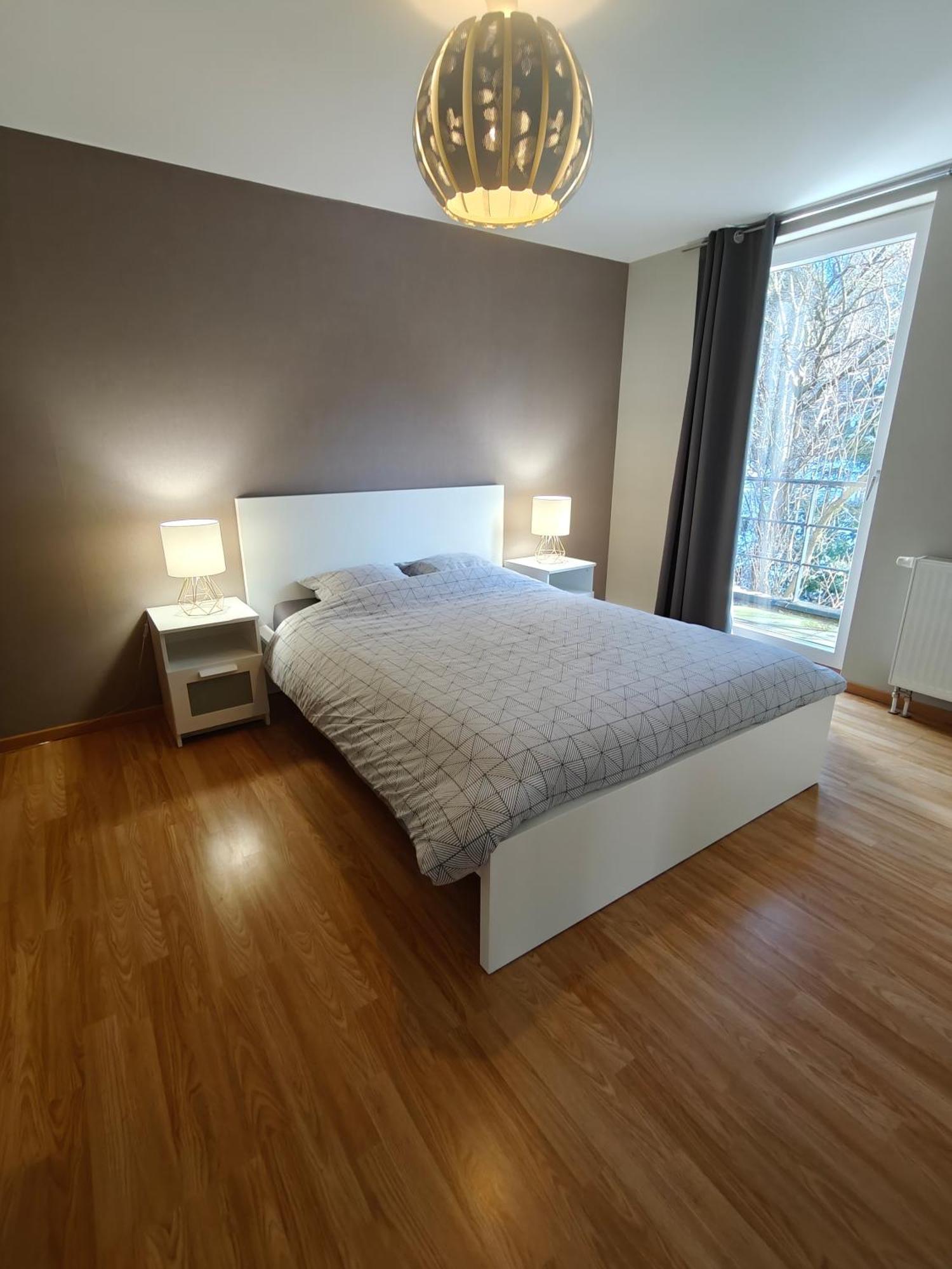 Loft Paisible Sur Les Hauteurs Du Centre Ville Spa Eksteriør billede